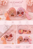 Hudamoji pallete | 3in1 Luminence palette