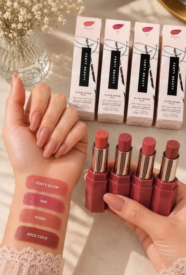 ✨ Fenty Beauty Gloss Bomb Stix — High-Shine Gloss Stick