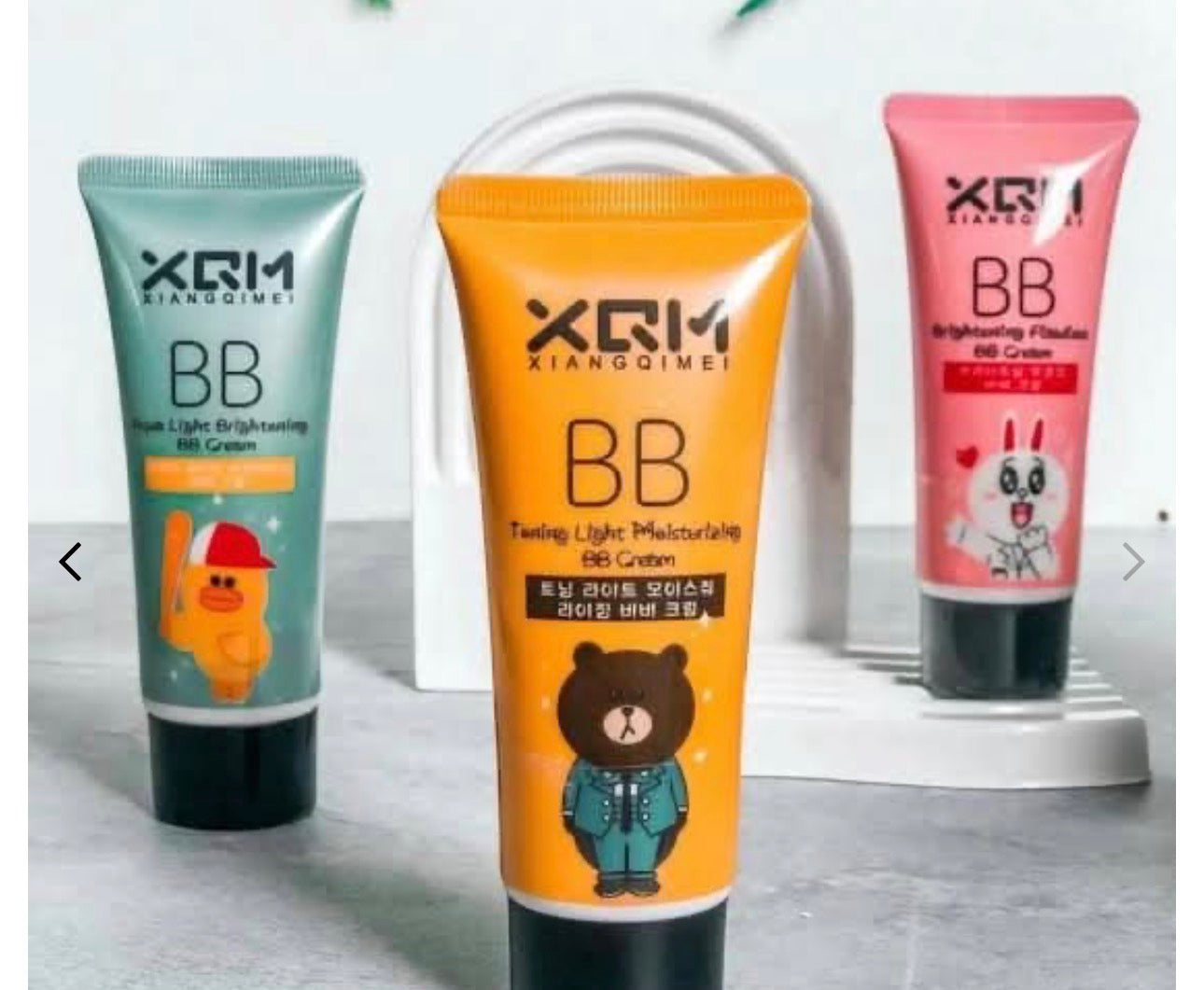 Xiangmeí BB Cream | full coverage
