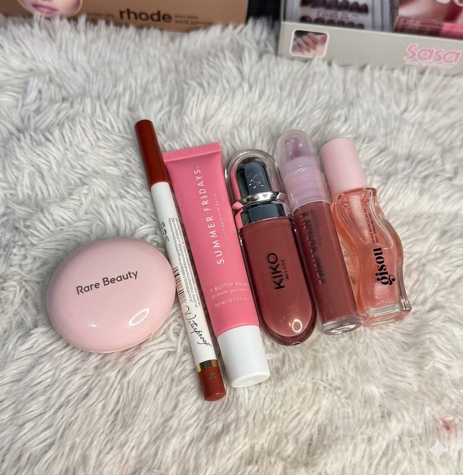 Pink paradise bundle | Cocoa baddie bundle | cherry diva bundle