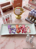 Charm lipglosses 💕