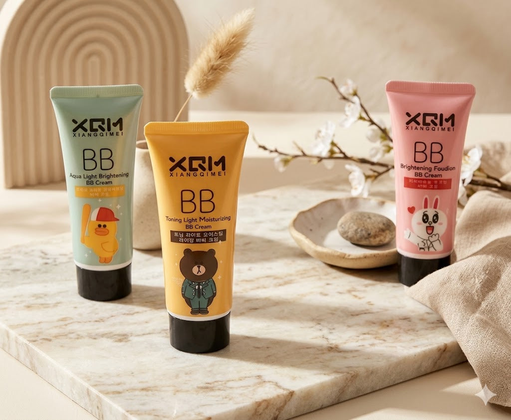 Xiangmeí BB Cream | full coverage
