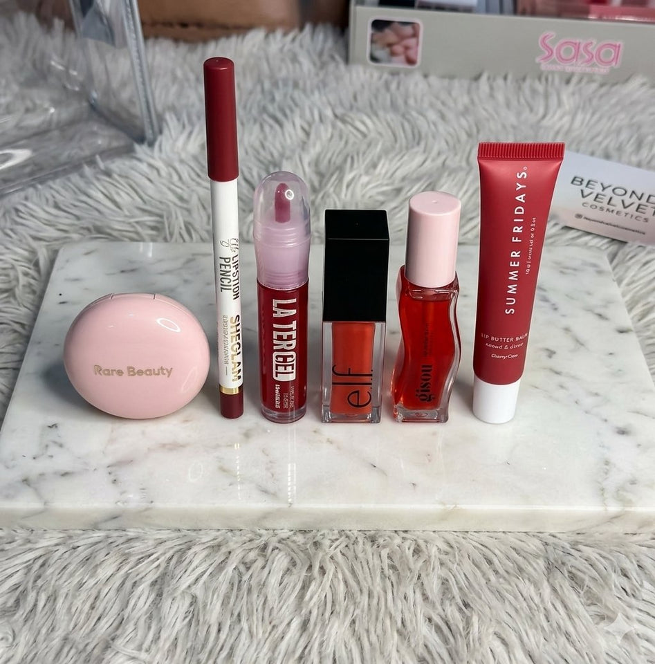 Pink paradise bundle | Cocoa baddie bundle | cherry diva bundle