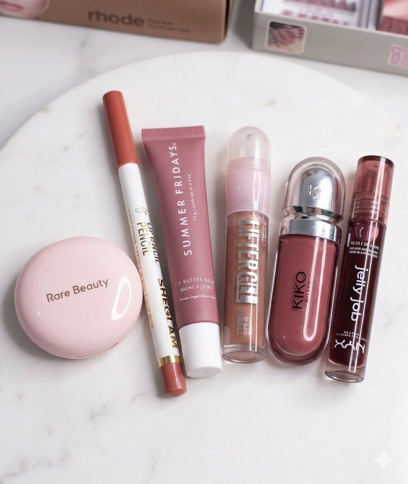 Pink paradise bundle | Cocoa baddie bundle | cherry diva bundle