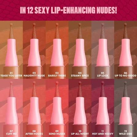 NYX Lip Lingerie Lip Liner Stain