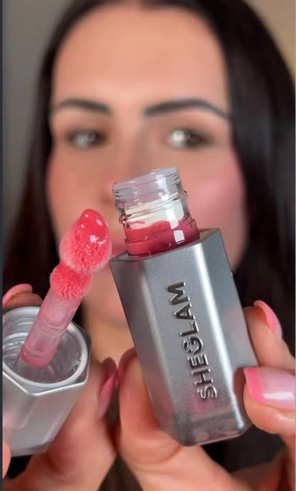 Sheglam glass lock air gloss pakistan