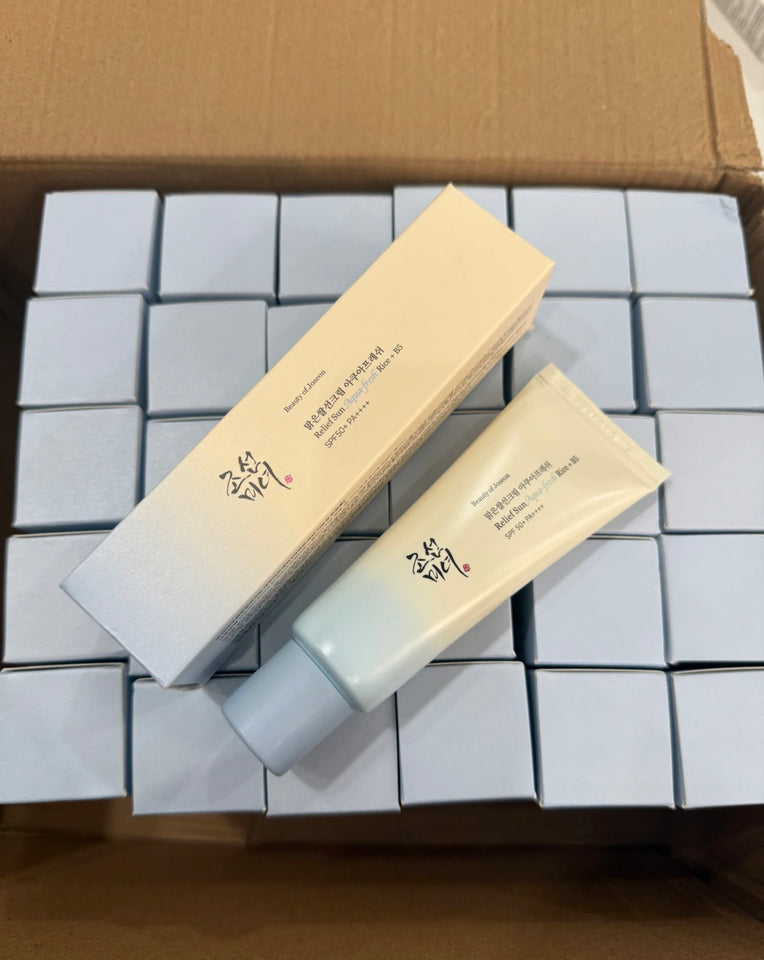 Beauty of Joseon Relief Sun Aqua Fresh : Rice + B5 SPF50+ PA++++ 50ml