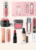 Kiko milano full face makeup | kiko bb foundation | kiko lipcare set | kiko milano golden oasis lipstick & lipgloss set | kiko milano 3D hydra gloss | kiko milano extreme gloss | kiko milano 2in1 gloss | kiko magnetic blush | kiko powder blush