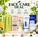 3in1 combo deal | Gluta bright | Arencia plus | flicka