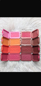 Nyx butter melt blushes