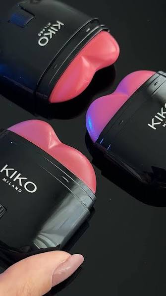 Kiko milano magnetic blush 💕|