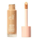 E.l.f halo glow foundation | glowy look