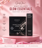 Kiko milano glow duo | kiko 3D hydra lipgloss | kiko milano magnetic blush