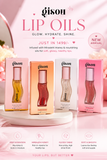 Gissou lipoils | high quality lipoils💕