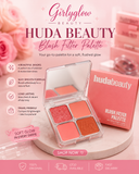 Blush filter palette | hudabeauty blush palette