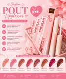 Sheglam pout lipgloss | high in quality
