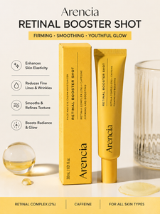 Arencia Retinal booster shot