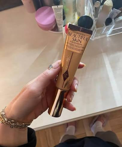 Charlotte Tilbury foundation | smooth formula