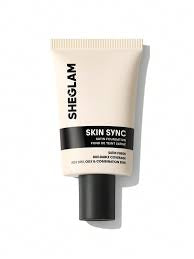 skin sync satin foundation ~ sheglam