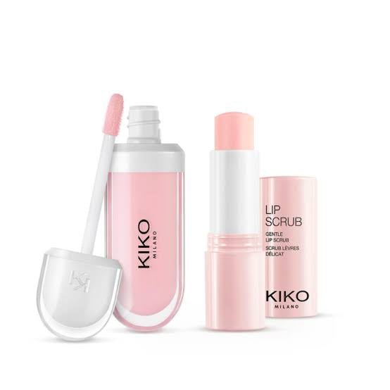 Kiko milano perfect lip caring set