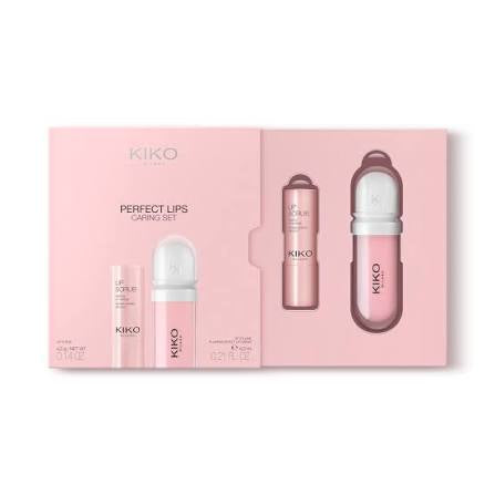 Kiko milano perfect lip caring set
