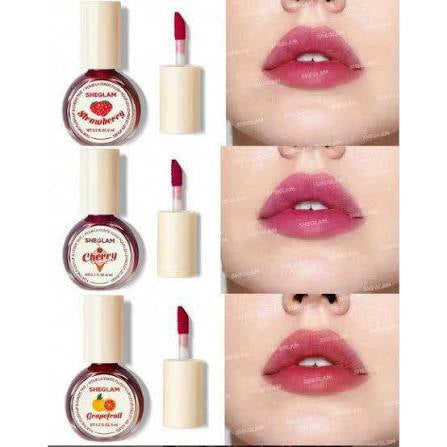Sheglam lip and check tint