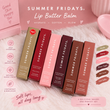 SUMMER FRIDAYS lipglosses