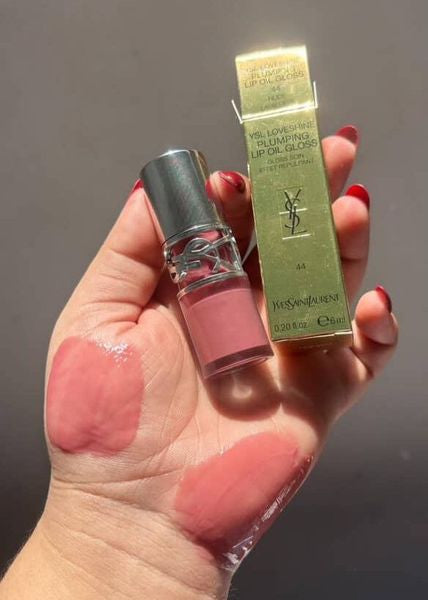 YSL lipglosses ~ luxury packaging