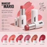 Makeup by mario Blush stick ~ with attach brush