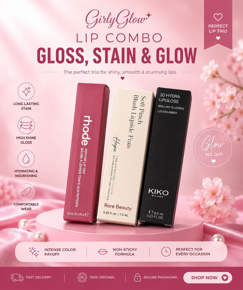 Dewy Dream Trio bundle